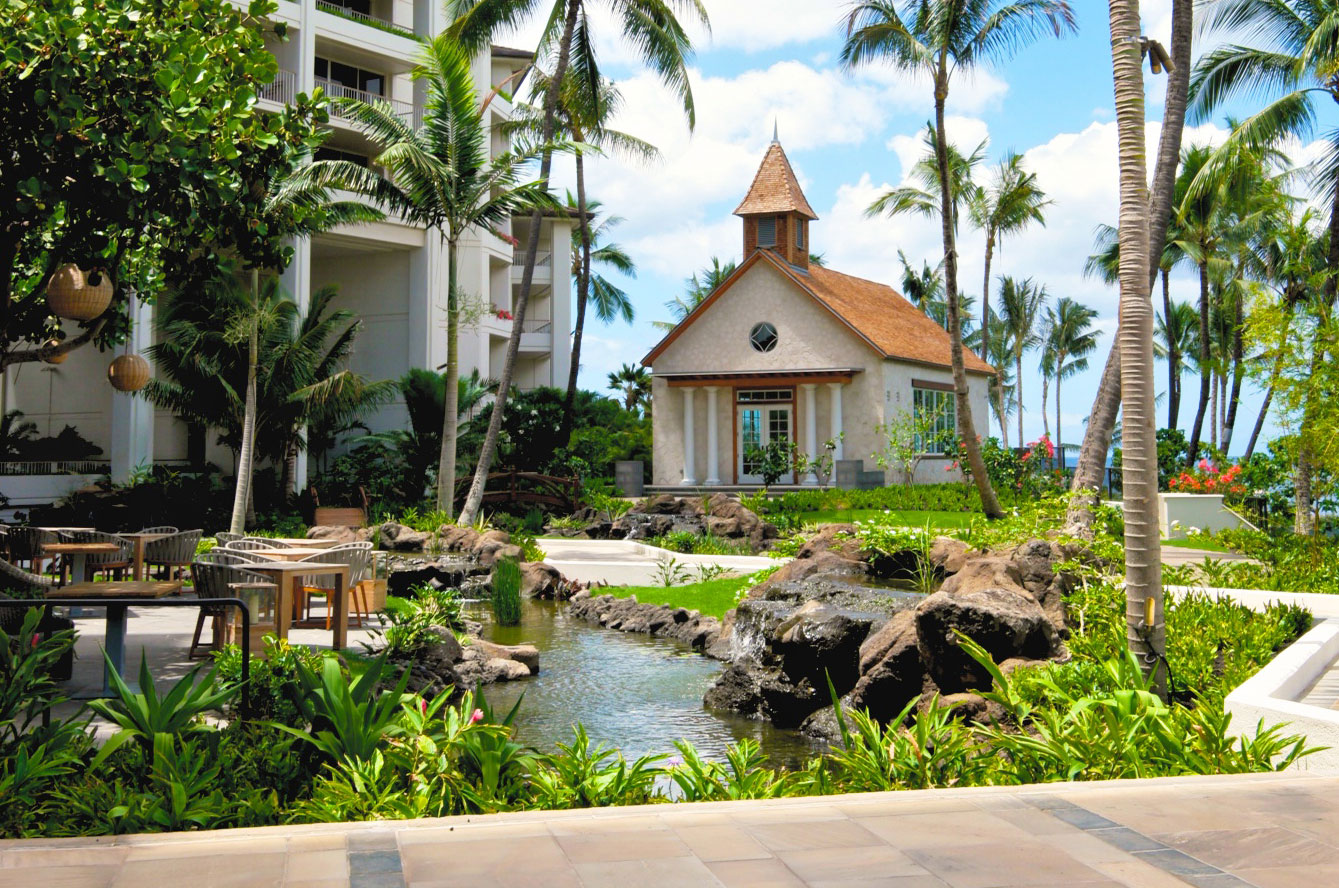 Four Seasons Resort At Ko Olina Pbr Hawaii And Associates Inc
